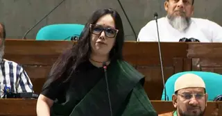 বাংলাদেশ-মার্কিন ‘স্বার্থবিরোধী’ বাণিজ্য চুক্তি বাতিলে সংসদে রুমিন ফারহানার প্রস্তাব